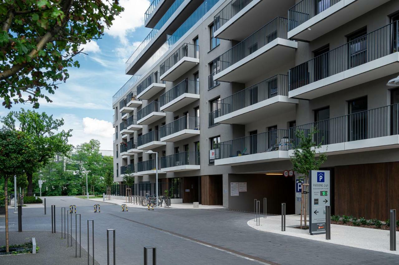 Artapart Stare Miasto Wroclaw Apartment *